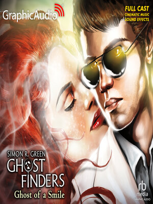 cover image of Ghost of a Smile
